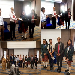 ASTOUNDING SUCCESS OF MBRS STUDENTS IN STATE LEVEL ESSAY WRITING CONTEST
