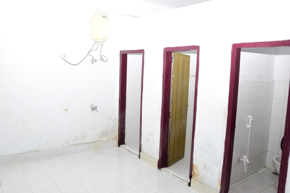 Lohit House- Toilets