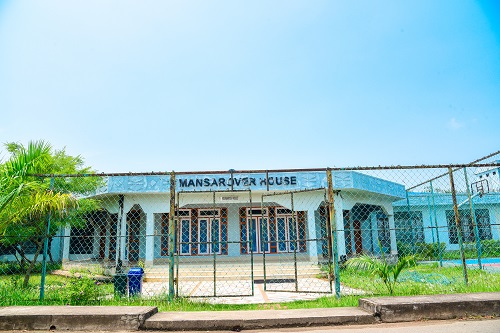 Mansarover House for Boys